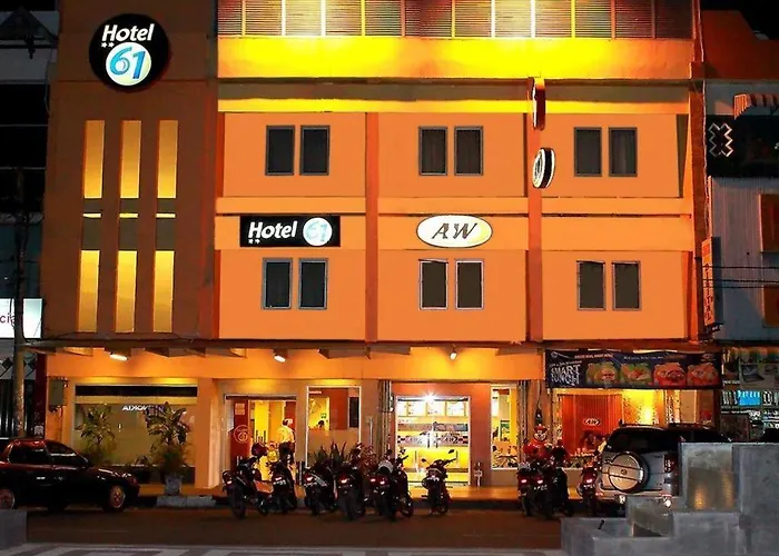 Hotel 61 Banda Aceh