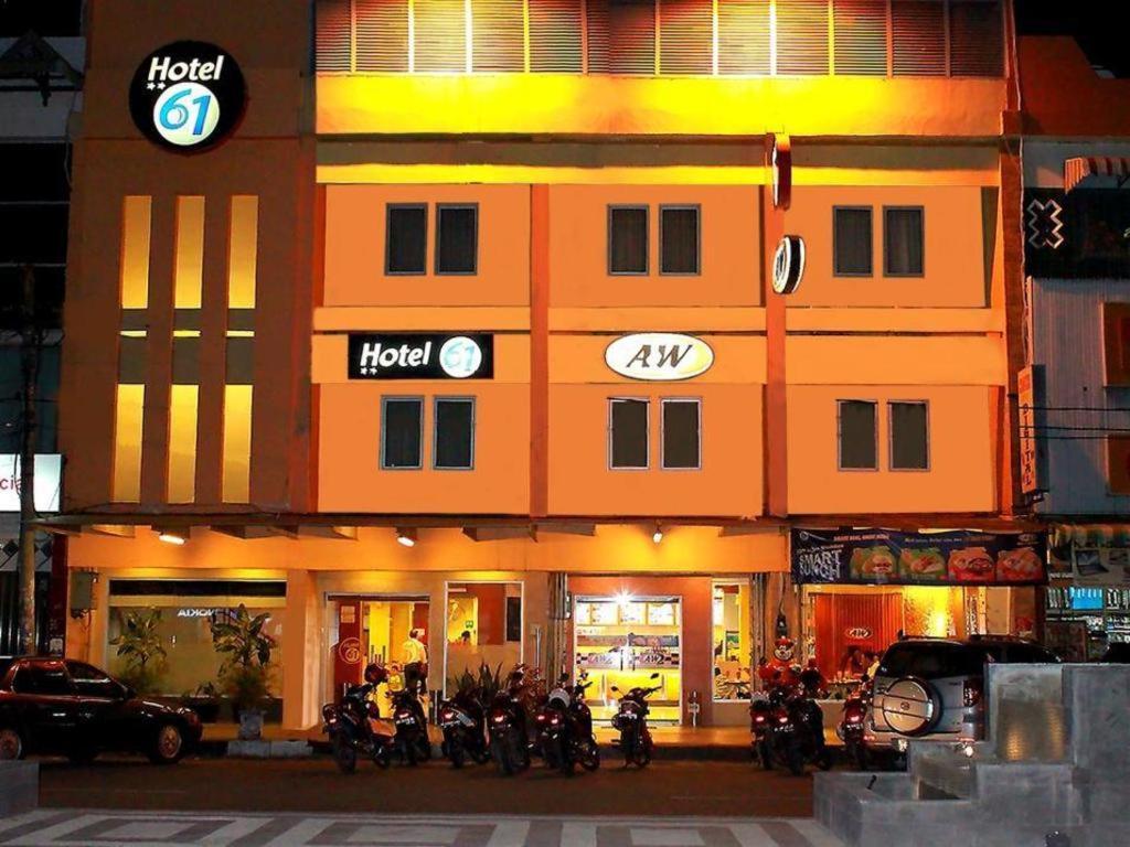 61 Hotel 2*